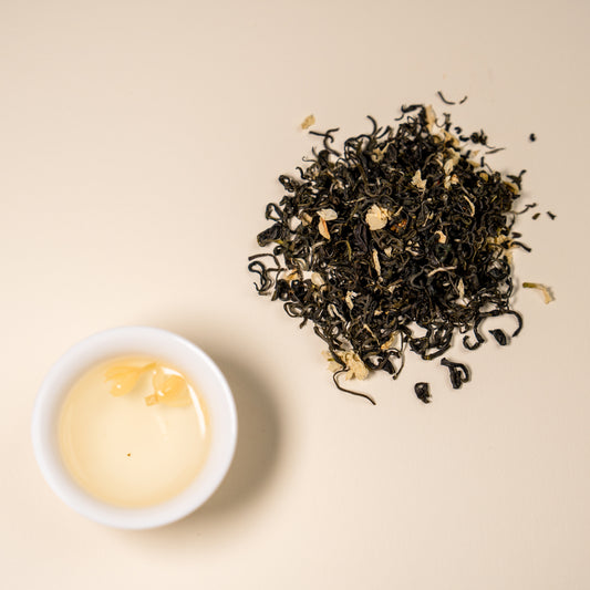 Jasmine Tea
